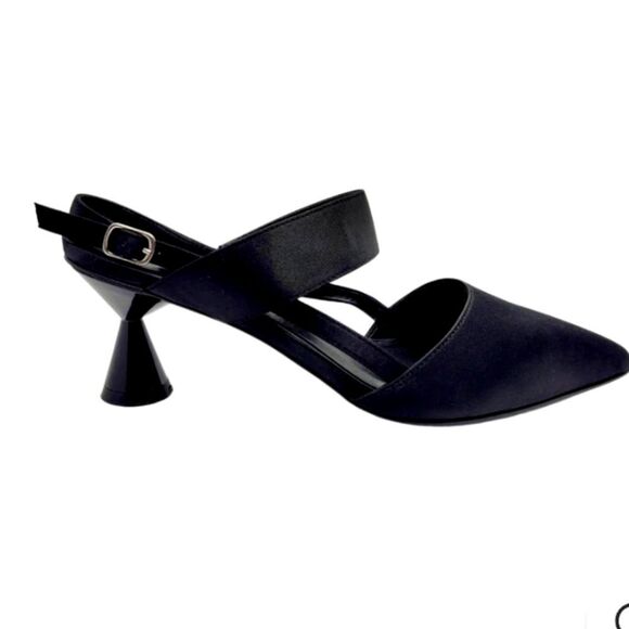 NIB The Mode Collective Formation Mid Heel - Picture 1 of 6